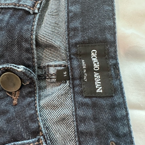 In good condition Giorgio Armani - Picture 2 of 4